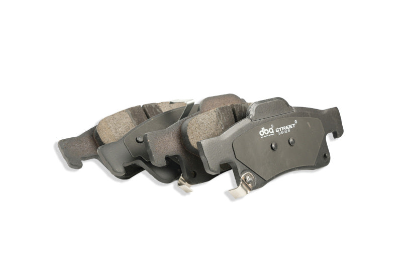 DBA 11-20 Dodge Durango (Solid Rear rotor) Street Series Rear Brake Pads