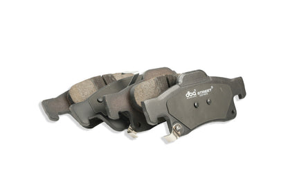 DBA 11-20 Dodge Durango (Solid Rear rotor) Street Series Rear Brake Pads