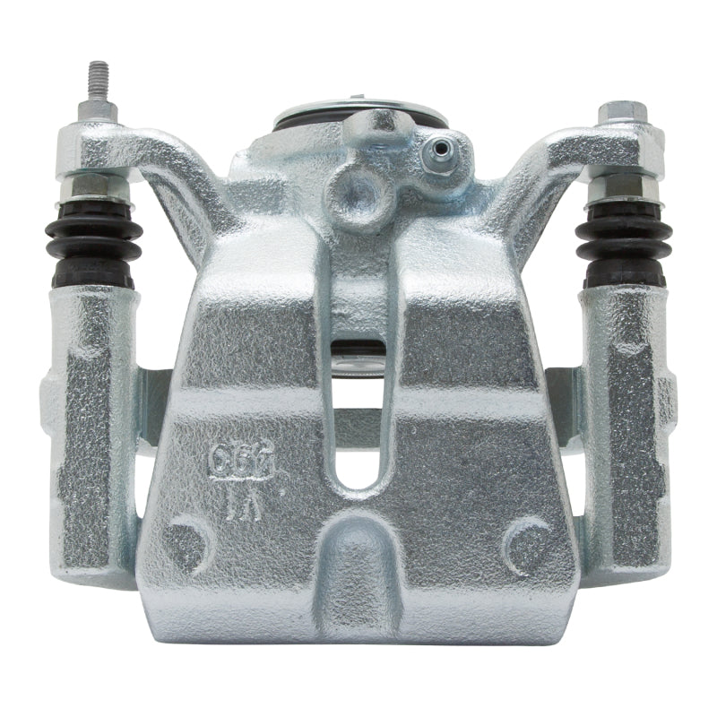 DFC 17-23 Jeep Cherokee Rear-R Premium Caliper - Silver Zinc Coated