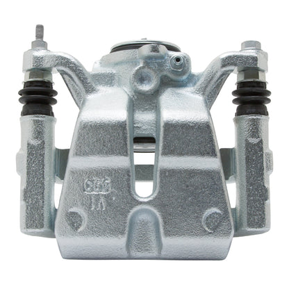DFC 17-23 Jeep Cherokee Rear-R Premium Caliper - Silver Zinc Coated