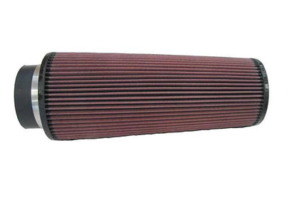 K&N Engineering K&N Universal Rubber Filter 4inch FLG / 6inch OD-B / 4-5/8inch OD-T / 14inch H