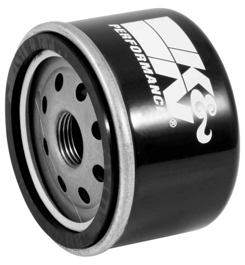 K&N Engineering K&N BMW 3.063in OD x 2.156in H Oil Filter