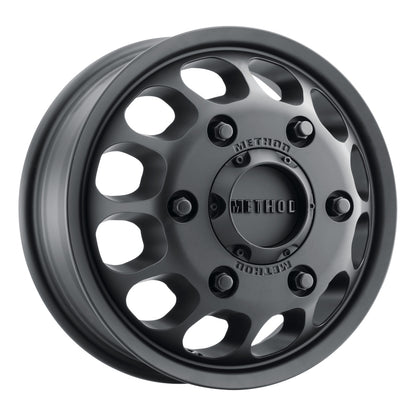 Method Wheels Method MR901 - FRONT 16x5.5 +117mm Offset 6x205 161.04mm CB Matte Black Wheel