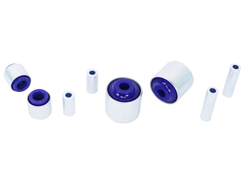 SuperPro 2008 Pontiac G8 Base Front End Alignment Bushing Kit