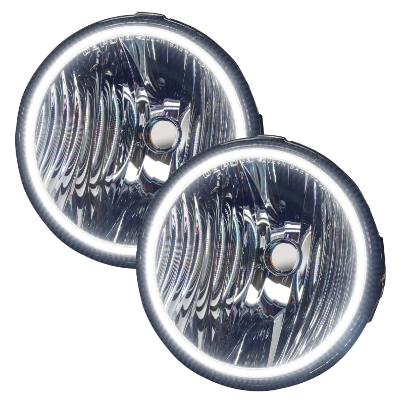 ORACLE Lighting Oracle 10-12 Ford Mustang GT SMD FL - White