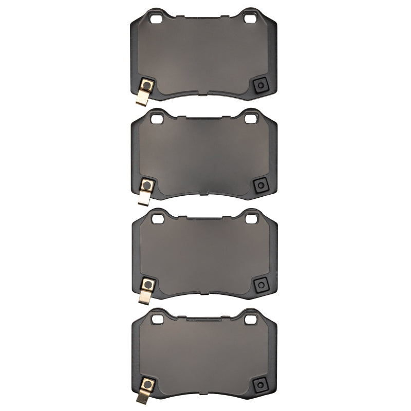 DFC 04-25 Cadillac CTS Rear Active Performance Pads - Low Metallic