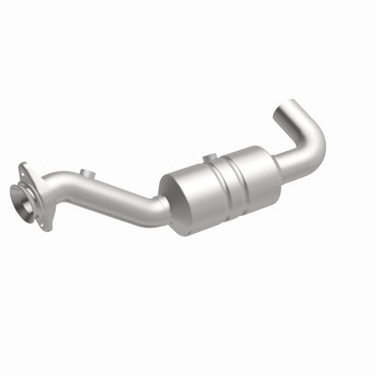 MagnaFlow Direct Fit Catalytic Converter 2017 F-150 3.5 OEM Underbody