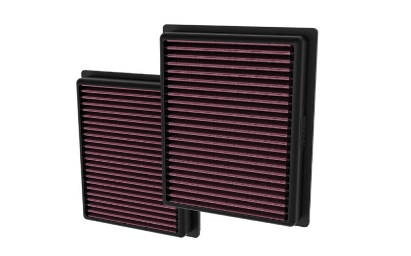 K&N Engineering K&N 2023 Nissan Z 3.0L V6 Replacement Air Filter (Includes 2 Filters)