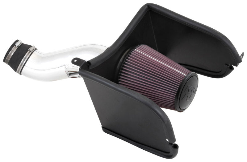 K&N Engineering K&N 16-17 Toyota Land Cruiser V8-5.7L High Flow Performance Kit