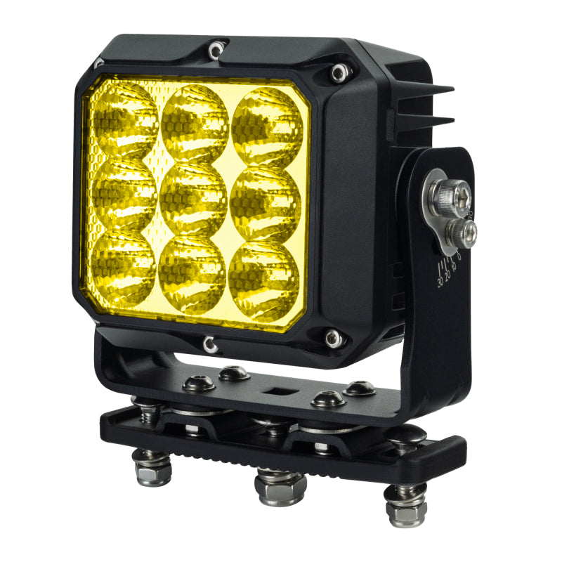 ORACLE Lighting Oracle TITAN 4 90W High Performance Auxiliary Spot Light - Yellow LED