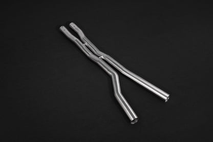 Capristo 02MB08903008 Mercedes AMG GT63/S Valved Exhaust with Mid-Pipes (CES3) 