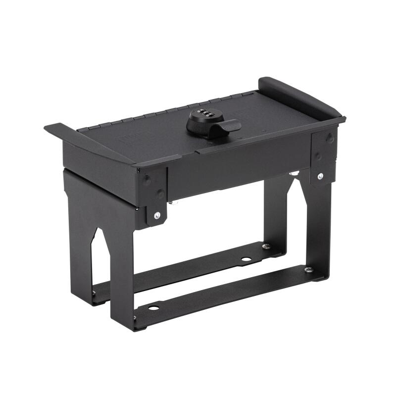 Tuffy Products Tuffy Toyota Tacoma Console Safe W/ Combo Lock