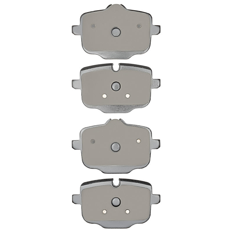 DFC 16-21 BMW X7 Rear 5000 Advanced Low Metallic Brake Pads