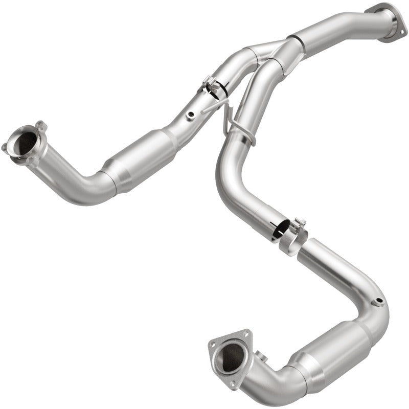 MagnaFlow 11-15 Chevrolet Silverado 2500 HD 6.0L Direct Fit Converter