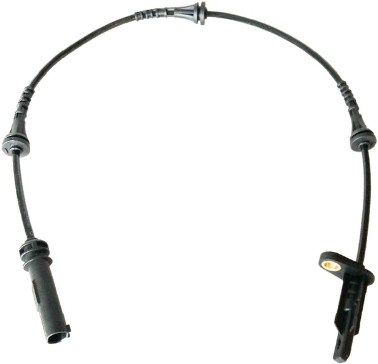 TEXTAR 45046800 Rear Left ABS Sensor