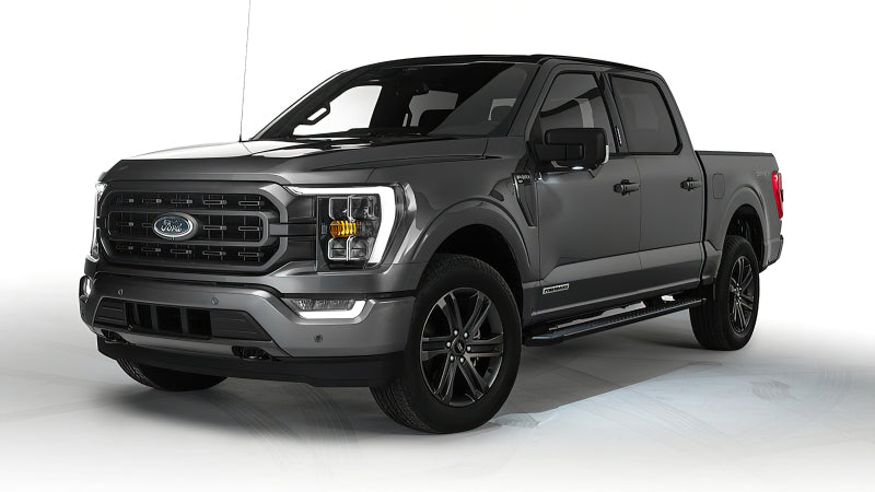 ORACLE Lighting Oracle 21-22 Ford F-150 ColorSHIFT RGB+W Fog Light DRL Upgrade Kit w/ No Controller