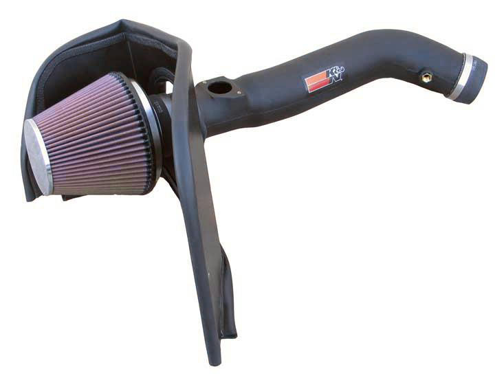 K&N Engineering K&N 04-06 Chevy Colorado / GMC Canyon L4-2.8L Performance Intake Kit
