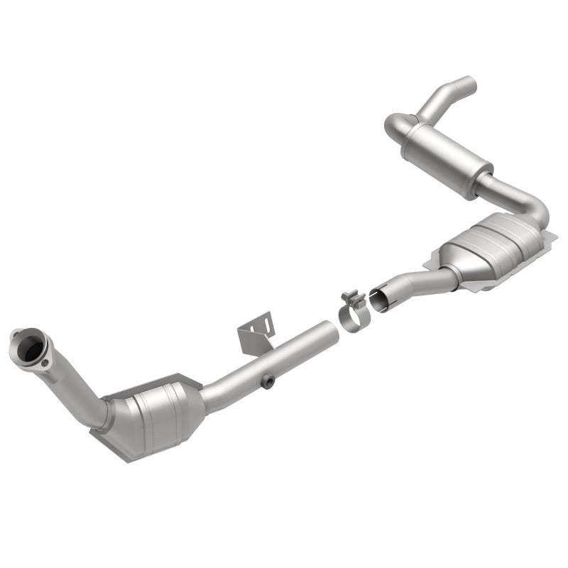 MagnaFlow Direct Fit Catalytic Converter 2003 Mercedes ML320 3.2L