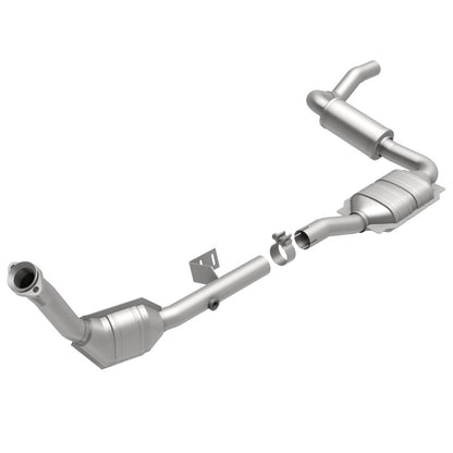 MagnaFlow Direct Fit Catalytic Converter 2003 Mercedes ML320 3.2L