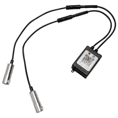 ORACLE Lighting Oracle Fiber Optic LED Light Head - ColorSHIFT (2PCS) - ColorSHIFT