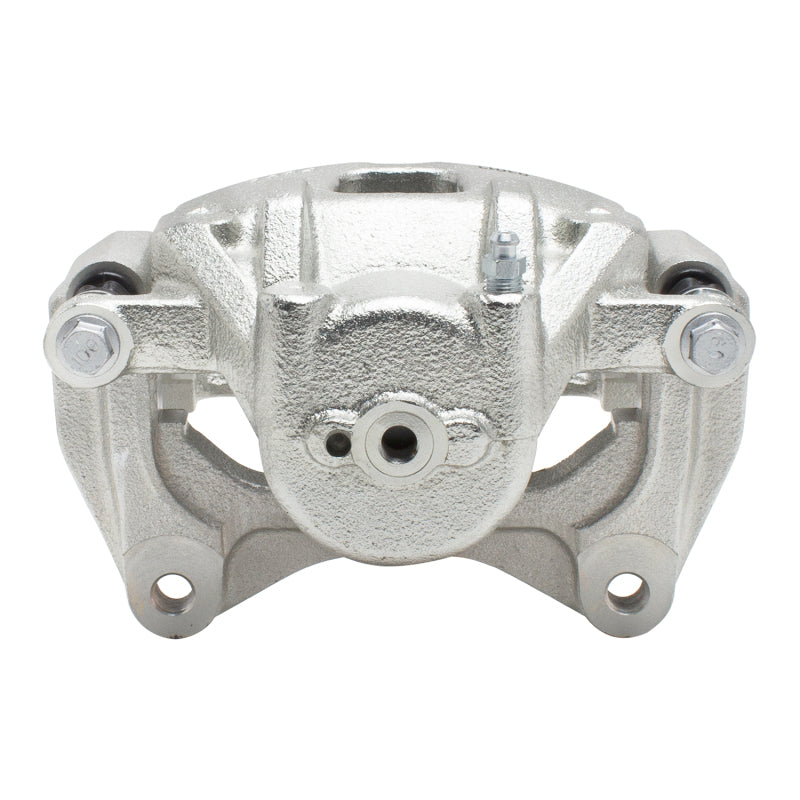 DFC 12-17 Hyundai Azera Front-L Premium Caliper - Silver Zinc Coated