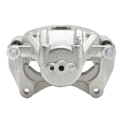 DFC 12-17 Hyundai Azera Front-L Premium Caliper - Silver Zinc Coated