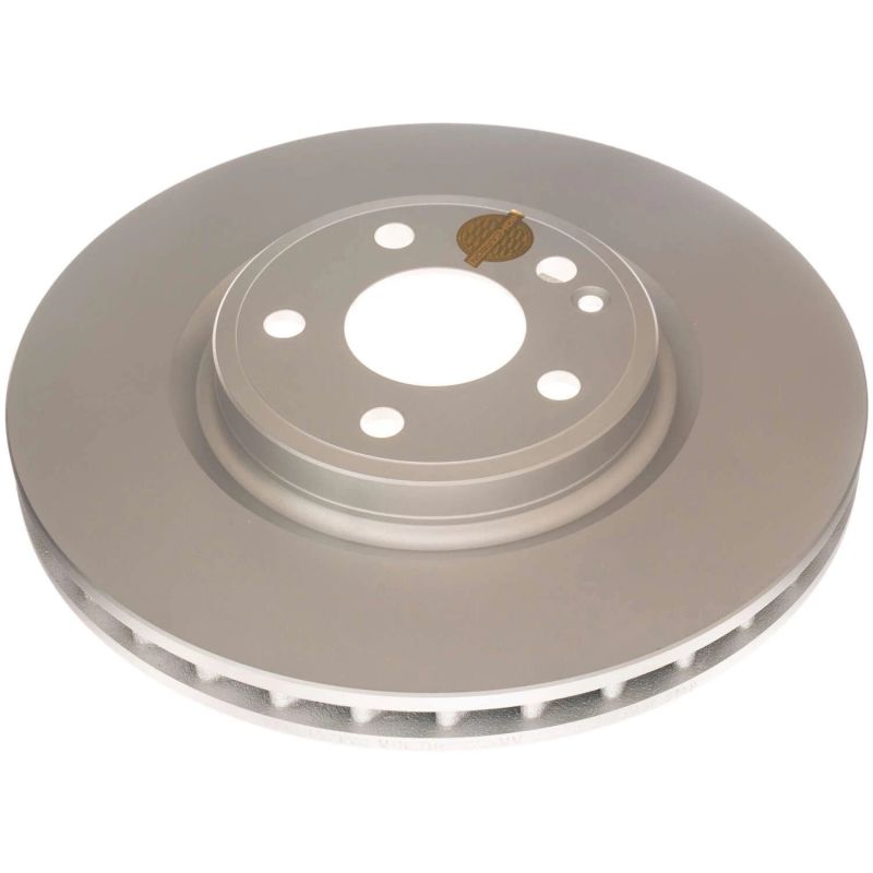 PowerStop Power Stop 17-19 Infiniti QX30 Front Evolution High Carbon Geomet Coated Rotor