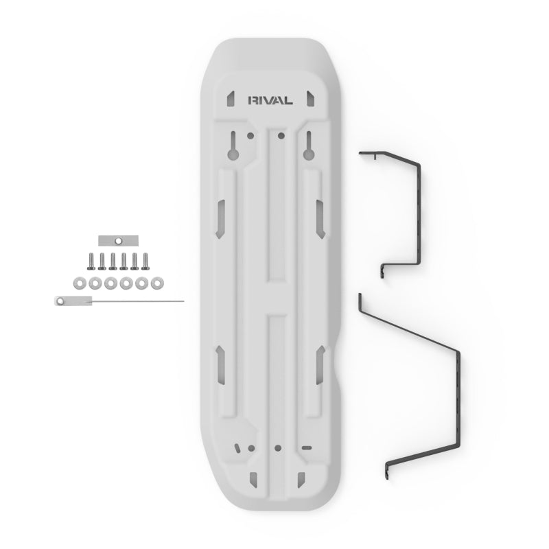 Rival 4x4 Rival 24-26 Ford Ranger Aluminum Gas Tank Skid Plate