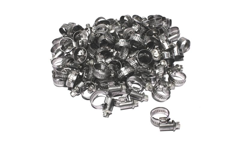 Comp Cams Hose Clamps, 8-16 Mm 5/16-5/8