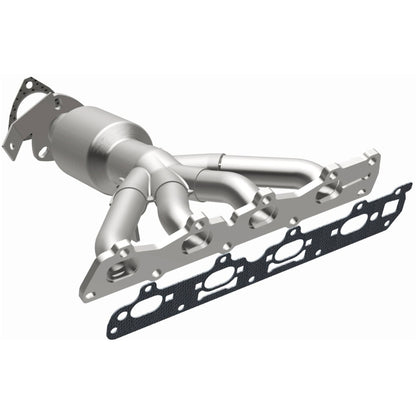 MagnaFlow DF Cat. Conv 09-10 Chevy Malibu (Exc PZEV) / 09-10 Pontiac G6 (w/ Tier 2) 2.4L Manifold