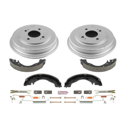 PowerStop Power Stop 09-12 Honda Fit Rear Autospecialty Drum Kit