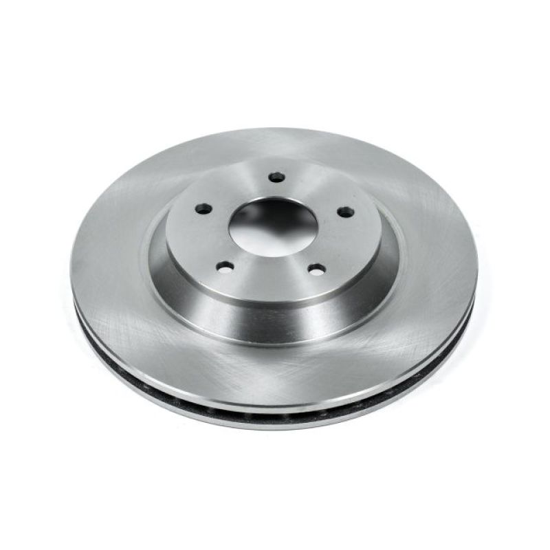PowerStop Power Stop 88-96 Chevrolet Corvette Front Right Autospecialty Brake Rotor
