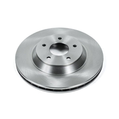 PowerStop Power Stop 88-96 Chevrolet Corvette Front Right Autospecialty Brake Rotor