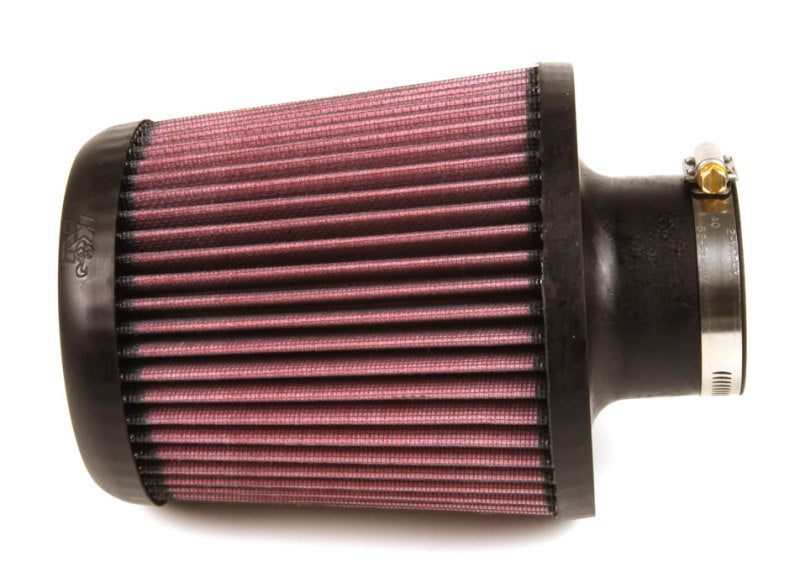 K&N Engineering K&N Filter Universal X-Stream Clamp-On Round Tprd 2.5in Flng ID x 6in Base OD x 5in Top OD x 6.5in H