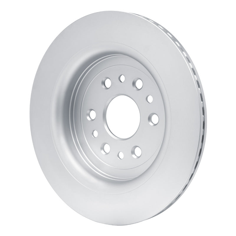DFC 21-25 Jeep Grand Wagoneer L Rear GeoSPEC Coated Rotor