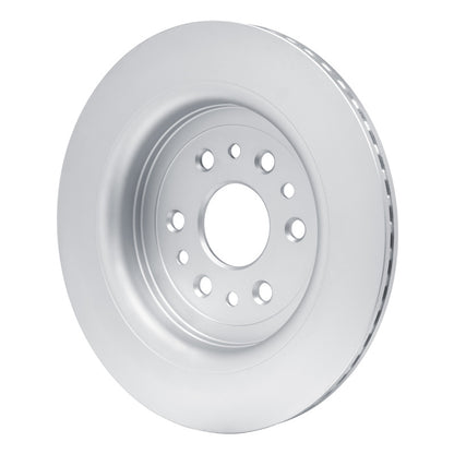 DFC 21-25 Jeep Grand Wagoneer L Rear GeoSPEC Coated Rotor
