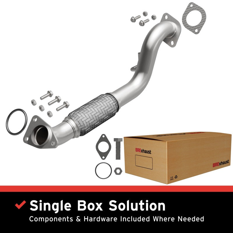 Magnaflow BRE Exhaust 08-14 Rogue  Select 2.5L Front Pipe Kit