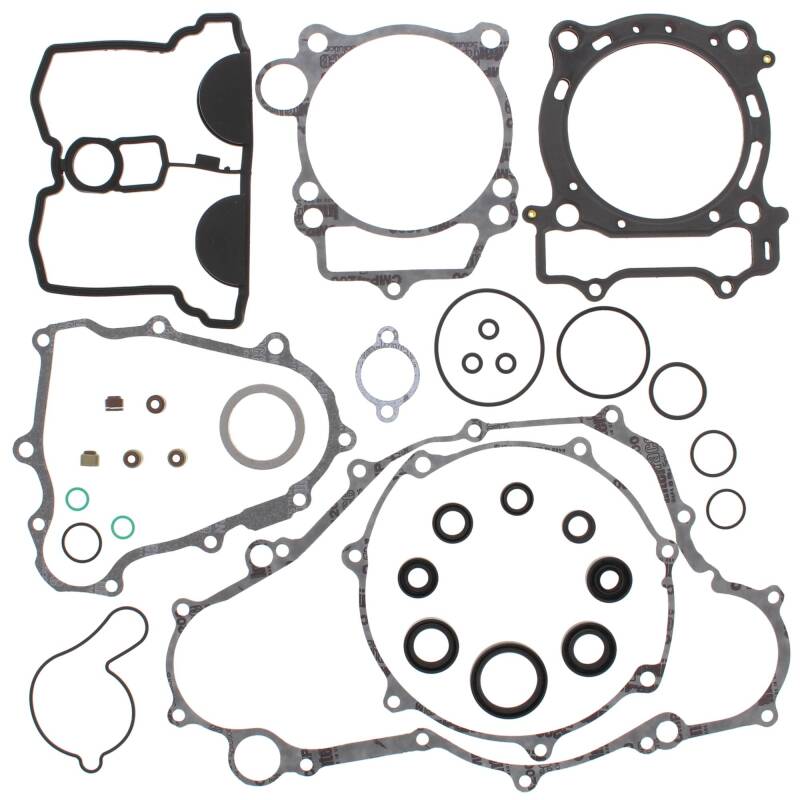 Vertex Pistons Vertex Gaskets 03-06 Yamaha WR450F Complete Gasket Kit w/ Oil Seals