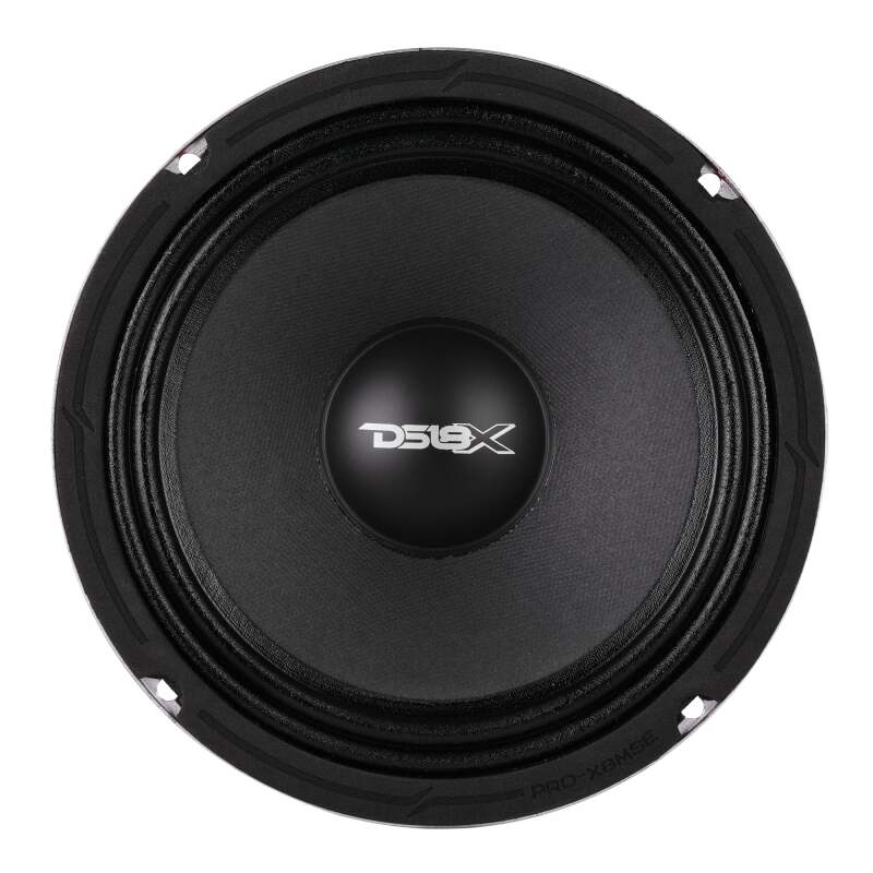 DS18 8in 275 Watts RMS 8 ohm Mid-Range Loudspeaker Sealed Back