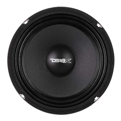 DS18 8in 275 Watts RMS 8 ohm Mid-Range Loudspeaker Sealed Back