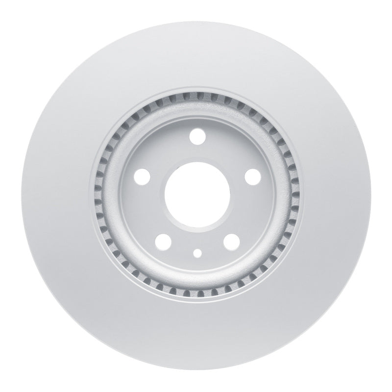 DFC 08-17 Cadillac CTS Front GeoSPEC Coated Rotor