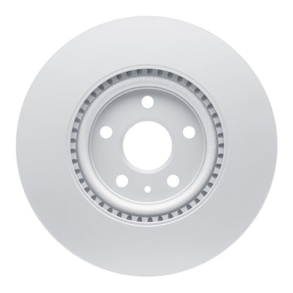 DFC 08-17 Cadillac CTS Front GeoSPEC Coated Rotor