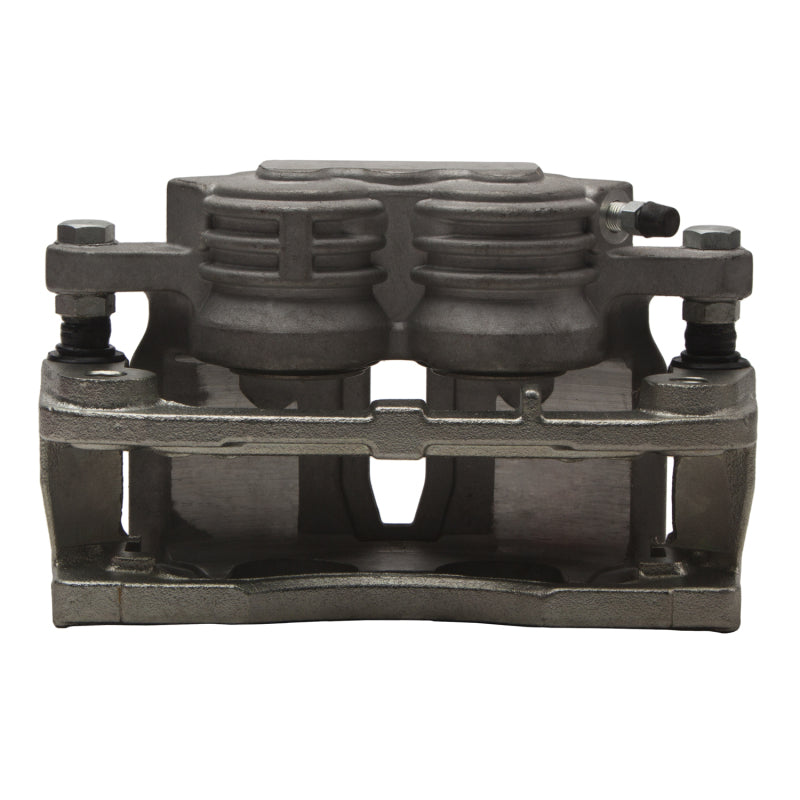 DFC 02-08 Buick Rainier Front-R Premium Caliper - Silver Zinc Coated