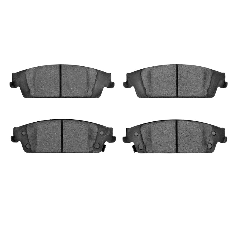 R1 Concepts R1 14-20 Cadillac Escalade Rear R1 Optimum OE Brake Pads