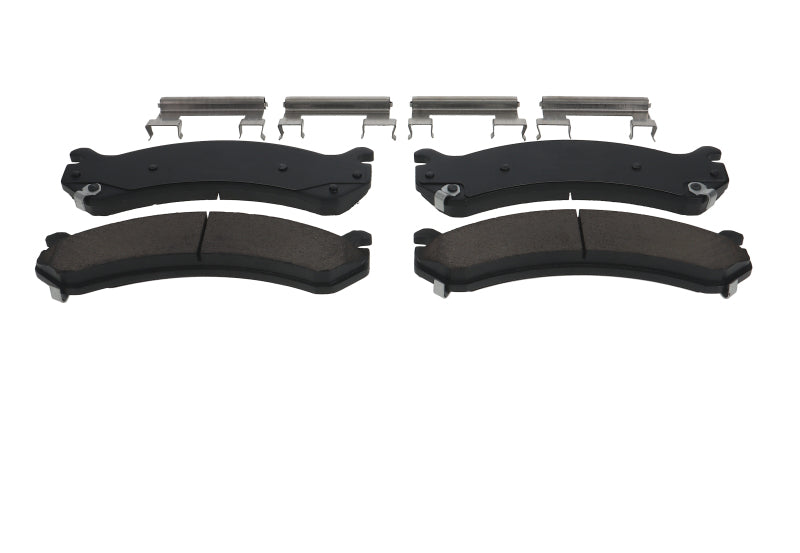 Baer Brakes 00-05 Ford Excursion Claw Brake Rear Pads