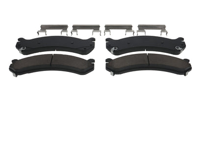 Baer Brakes 00-05 Ford Excursion Claw Brake Rear Pads