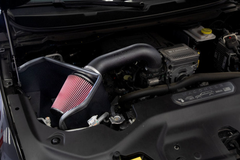 K&N Engineering K&N 2022 Jeep Wagoneer V8 5.7L AirCharger Performance Intake