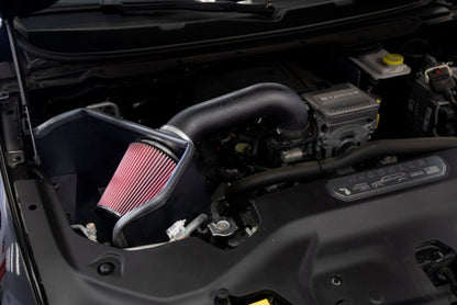K&N Engineering K&N 2022 Jeep Wagoneer V8 5.7L AirCharger Performance Intake