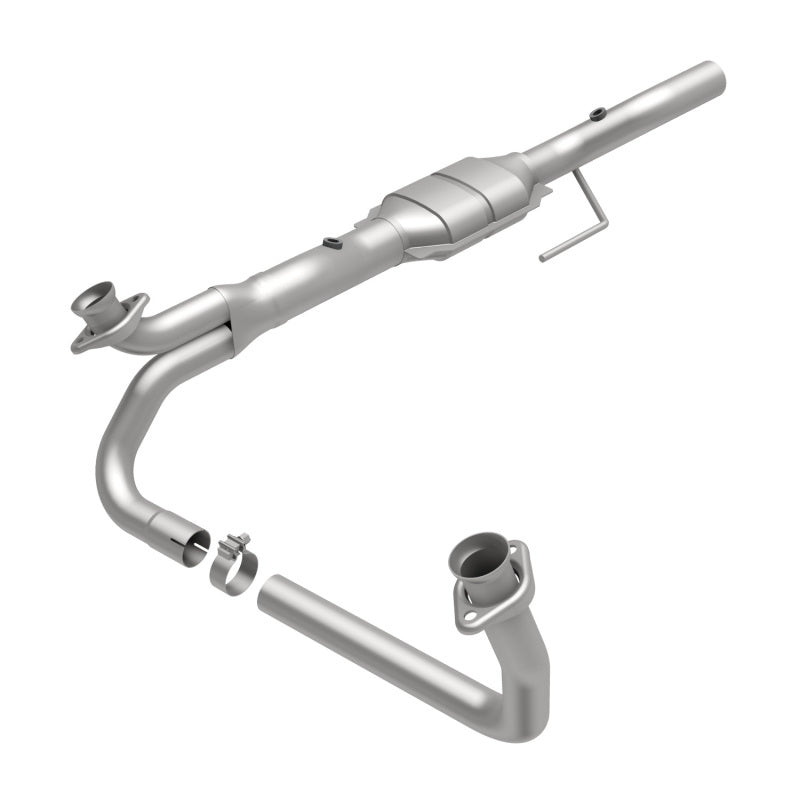 MagnaFlow Direct Fit Catalytic Converter 02 Dodge Ram 1500 Van