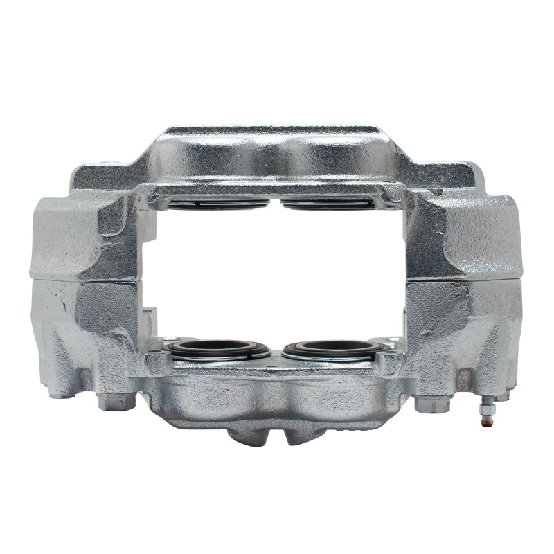 DFC 16-24 Lexus GX460 Front-L Premium Caliper - Silver Zinc Coated